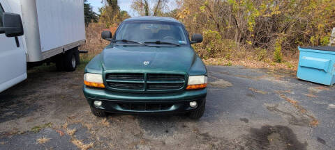 1999 Dodge Durango for sale at Longo & Sons Auto Sales in Berlin NJ