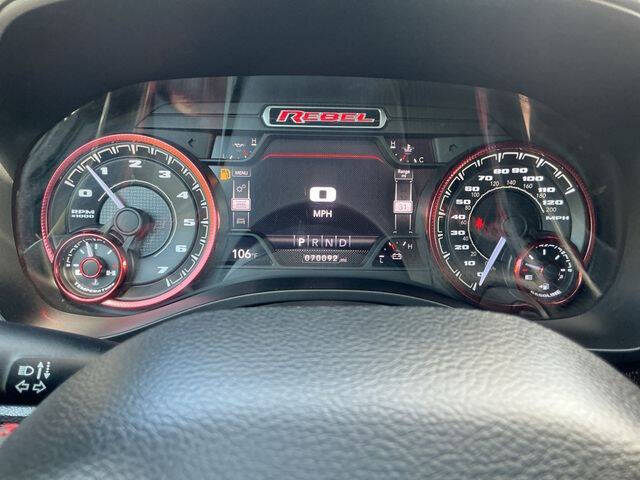 2022 RAM 1500 Rebel