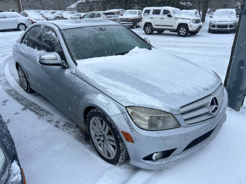 2008 Mercedes-Benz C-Class