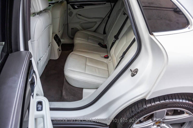 2015 Porsche Macan S