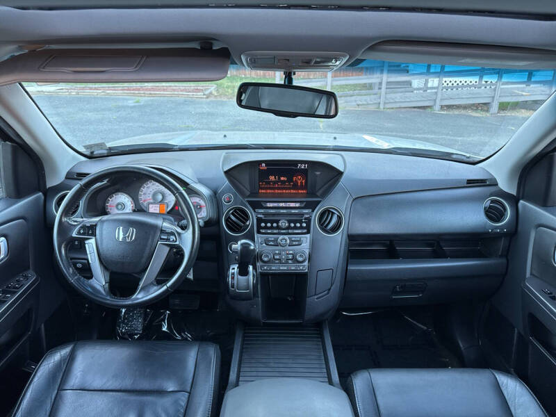 2013 Honda Pilot EX-L