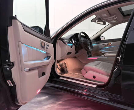 2016 Mercedes-Benz E-Class E 350 4MATIC