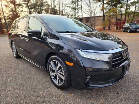 2023 Honda Odyssey Touring