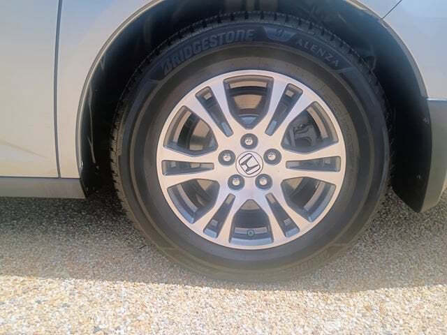 2011 Honda Odyssey EX-L