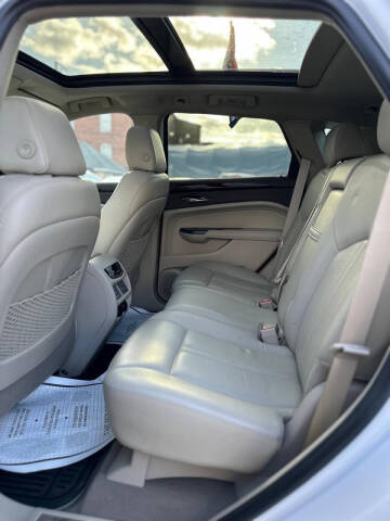2015 Cadillac SRX Premium Collection