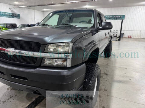 2003 Chevrolet Silverado 2500HD