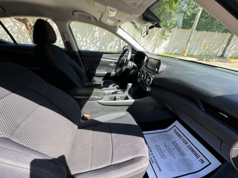 2021 Nissan Sentra S