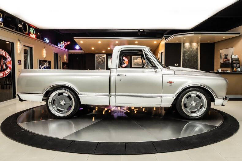 1969 Chevrolet C10