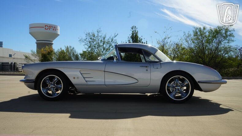 1958 Chevrolet Corvette