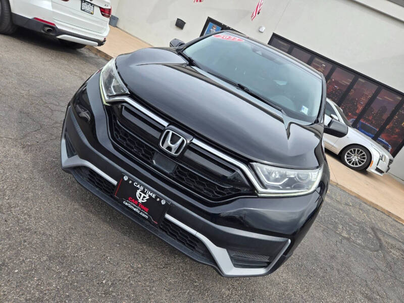 2022 Honda CR-V SE