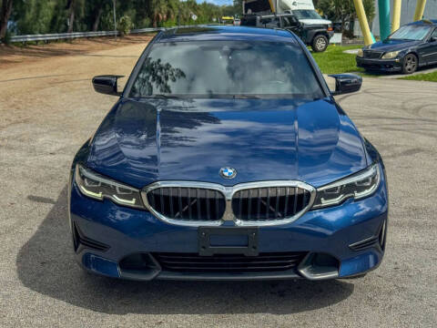 2022 BMW 3 Series 330i xDrive