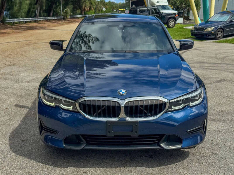 2022 BMW 3 Series 330i xDrive