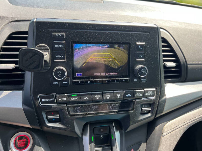 2019 Honda Odyssey LX