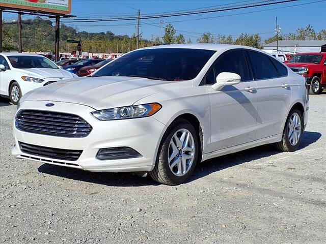 2015 Ford Fusion for sale at Tri State Auto Sales in Cincinnati, OH