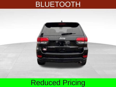 2022 Jeep Grand Cherokee WK Laredo E