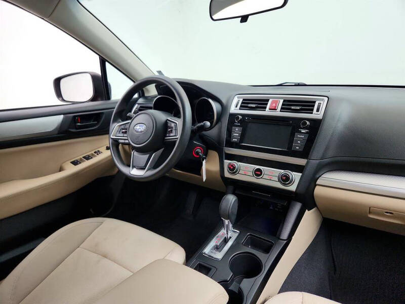 2019 Subaru Legacy 2.5i