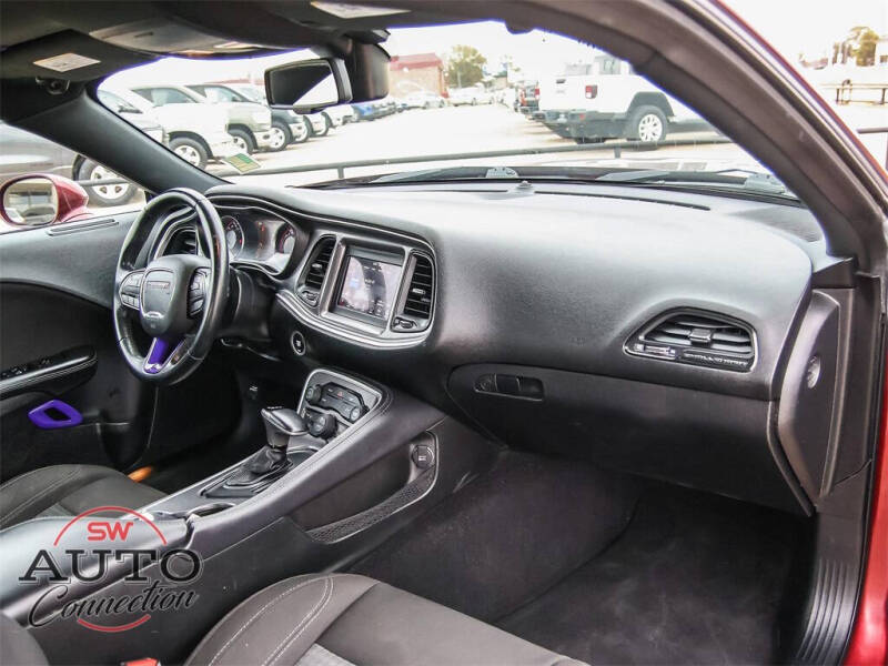 2020 Dodge Challenger SXT