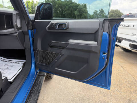2021 Ford Bronco