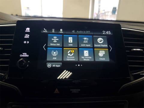 2022 Honda Passport EX-L