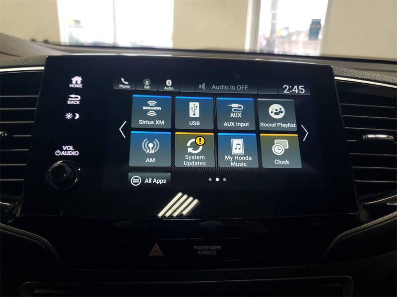 2022 Honda Passport EX-L