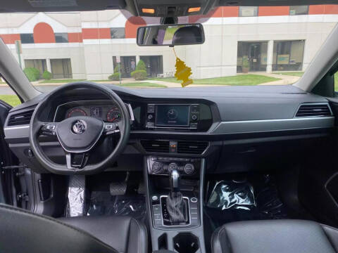 2021 Volkswagen Jetta for sale at SEIZED LUXURY VEHICLES LLC in Sterling VA