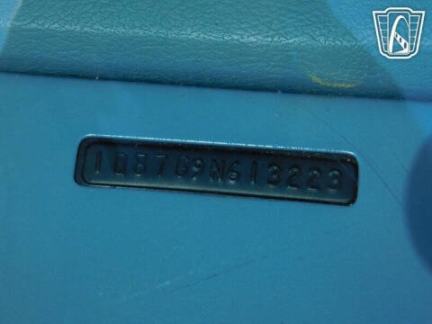 1979 Chevrolet Camaro