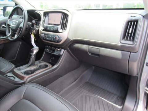2022 GMC Canyon