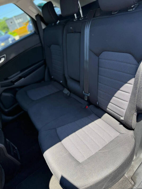 2018 Ford Edge SE