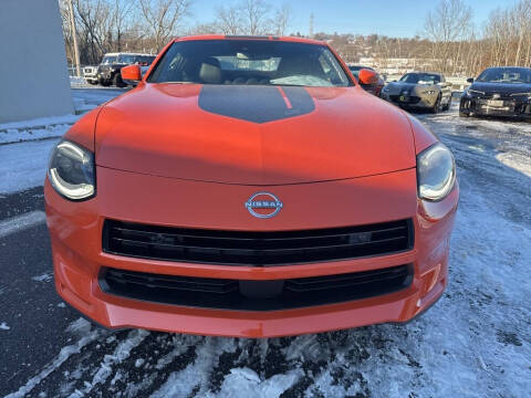 2024 Nissan Z Performance