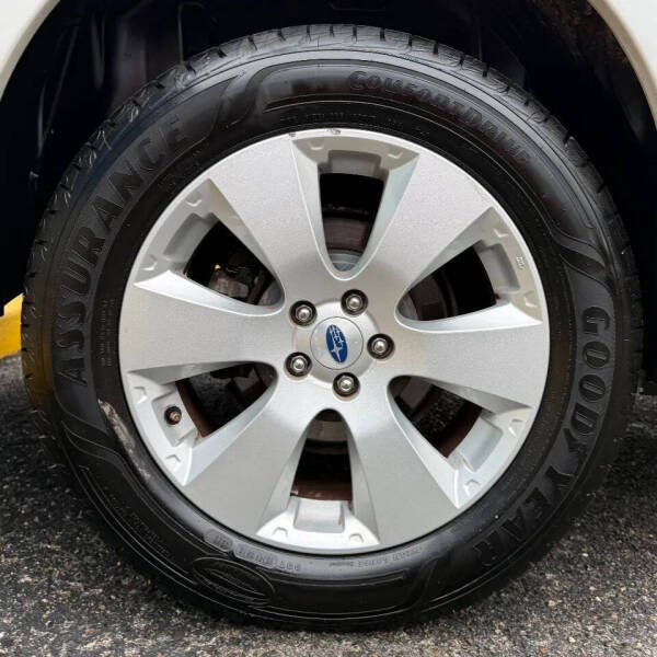 2012 Subaru Outback 2.5i Limited