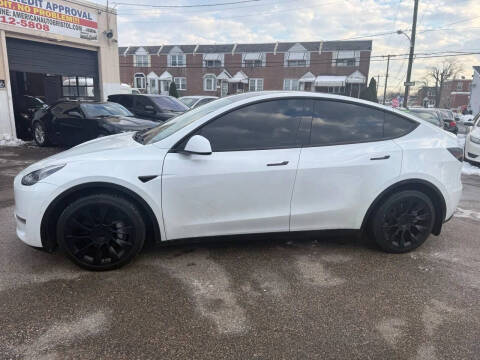 2020 Tesla Model Y