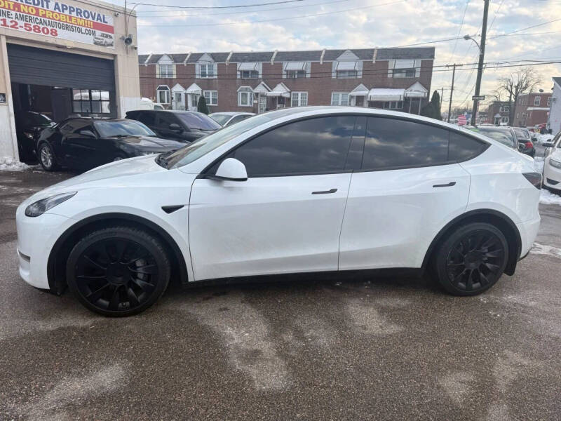 2020 Tesla Model Y