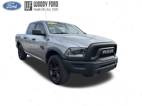 2024 RAM 1500 Classic Warlock