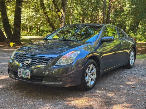 2008 Nissan Altima for sale at Rave Auto Sales in Corvallis OR