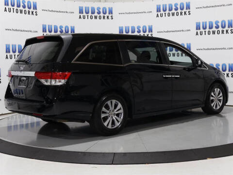 2015 Honda Odyssey EX-L