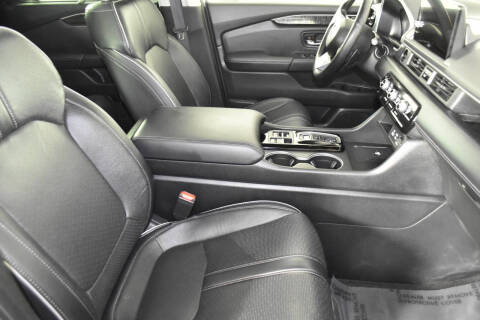 2023 Honda Pilot Elite