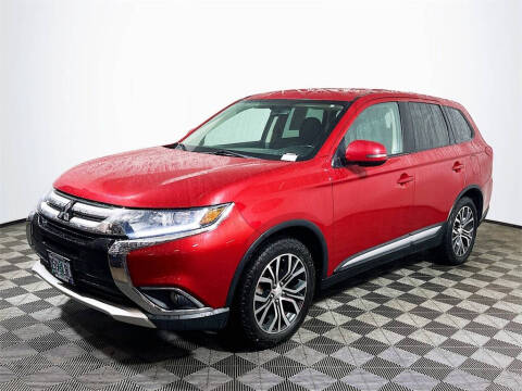 2018 Mitsubishi Outlander SE