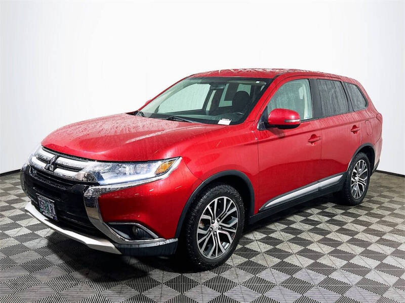 2018 Mitsubishi Outlander SE