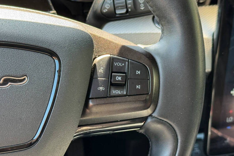 2021 Ford Mustang Mach-E Select