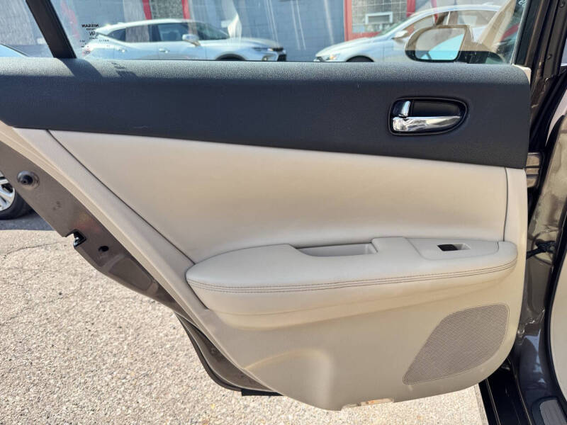 2014 Nissan Maxima 3.5 S