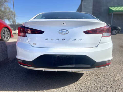 2020 Hyundai Elantra