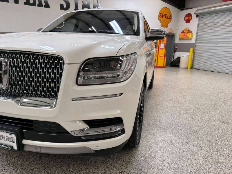 2020 Lincoln Navigator Black Label