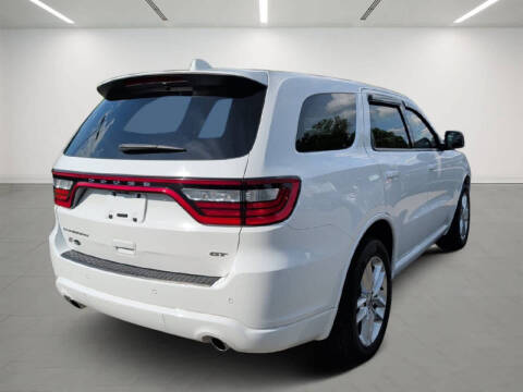 2022 Dodge Durango GT Plus