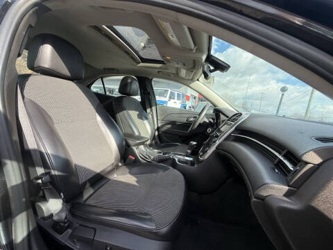 2014 Chevrolet Malibu LT