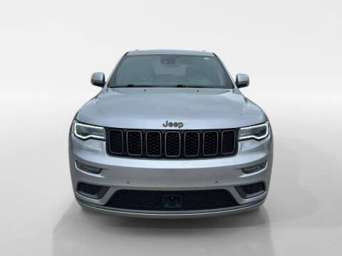 2018 Jeep Grand Cherokee High Altitude