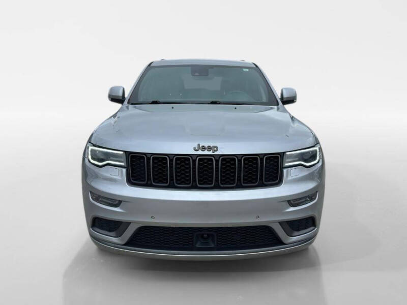 2018 Jeep Grand Cherokee High Altitude