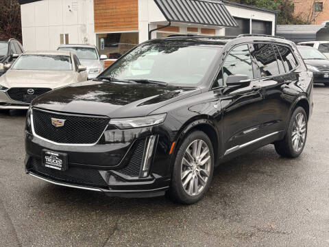 2020 Cadillac XT6 Sport