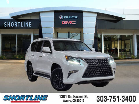 2023 Lexus GX 460