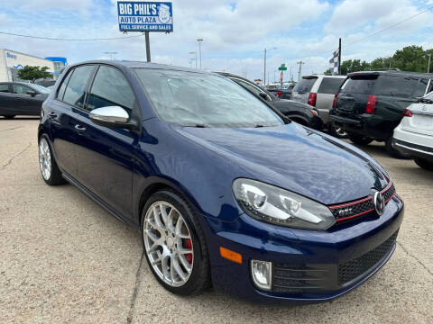 2013 Volkswagen GTI
