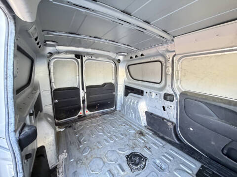 2017 RAM ProMaster City SLT